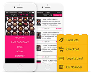 E-Commerce From Within Your Mobile Application